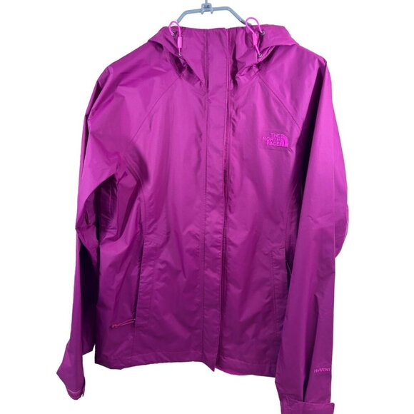 The North Face Jackets & Blazers - The North Face Women’s Small Pink Hyvent Jacket
